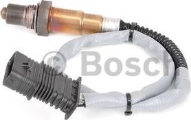 BOSCH 0 258 010 418 - Ламбда-сонда vvparts.bg