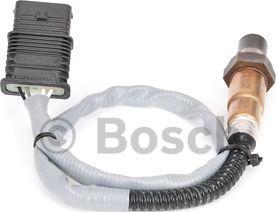 BOSCH 0 258 010 418 - Ламбда-сонда vvparts.bg