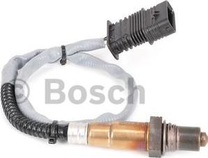 BOSCH 0 258 010 418 - Ламбда-сонда vvparts.bg