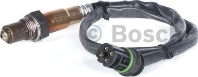 BOSCH 0 258 010 435 - Ламбда-сонда vvparts.bg