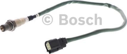 BOSCH 0 258 010 436 - Ламбда-сонда vvparts.bg