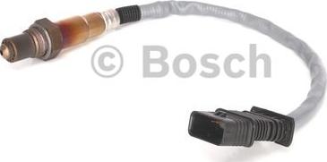 BOSCH 0 258 010 431 - Ламбда-сонда vvparts.bg