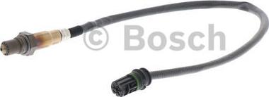 BOSCH 0 258 010 428 - Ламбда-сонда vvparts.bg