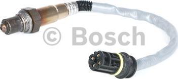 BOSCH 0 258 010 423 - Ламбда-сонда vvparts.bg