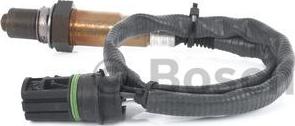 BOSCH 0 258 010 422 - Ламбда-сонда vvparts.bg