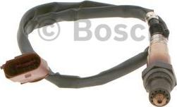 BOSCH 0 258 010 530 - Ламбда-сонда vvparts.bg