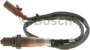 BOSCH 0 258 010 530 - Ламбда-сонда vvparts.bg