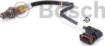 BOSCH 0 258 010 069 - Ламбда-сонда vvparts.bg