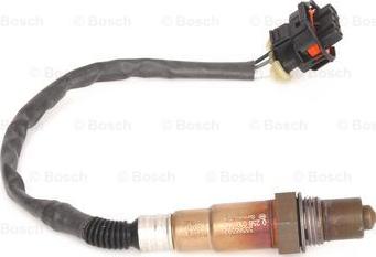 BOSCH 0 258 010 068 - Ламбда-сонда vvparts.bg