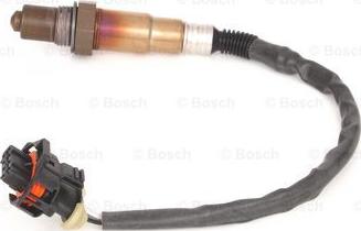 BOSCH 0 258 010 068 - Ламбда-сонда vvparts.bg