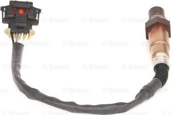 BOSCH 0 258 010 068 - Ламбда-сонда vvparts.bg