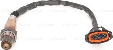 BOSCH 0 258 010 068 - Ламбда-сонда vvparts.bg