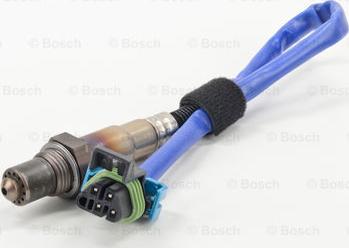 BOSCH 0 258 010 089 - Ламбда-сонда vvparts.bg