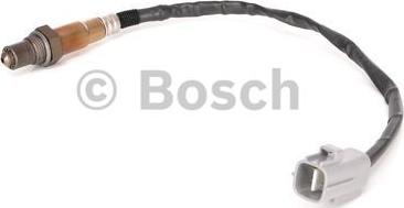 BOSCH 0 258 010 023 - Ламбда-сонда vvparts.bg