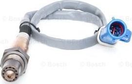 BOSCH 0 258 010 071 - Ламбда-сонда vvparts.bg