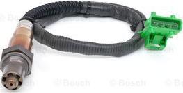 BOSCH 0 258 010 077 - Ламбда-сонда vvparts.bg