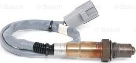 BOSCH 0 258 010 155 - Ламбда-сонда vvparts.bg