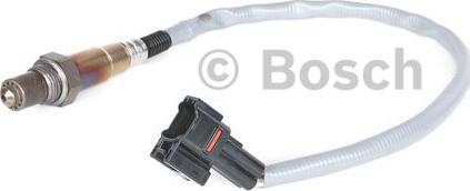 BOSCH 0 258 010 156 - Ламбда-сонда vvparts.bg