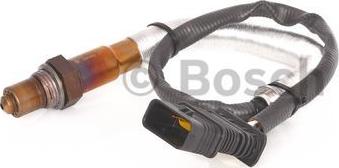 BOSCH 0 258 010 160 - Ламбда-сонда vvparts.bg