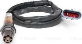 BOSCH 0 258 010 167 - Ламбда-сонда vvparts.bg