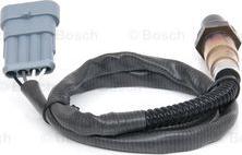 BOSCH 0 258 010 167 - Ламбда-сонда vvparts.bg