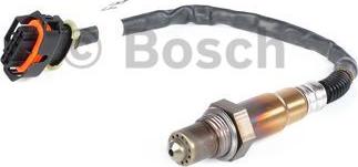 BOSCH 0 258 010 109 - Ламбда-сонда vvparts.bg