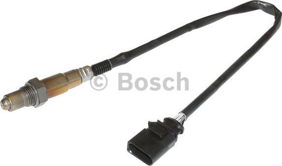 BOSCH 0 258 010 104 - Ламбда-сонда vvparts.bg