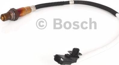 BOSCH 0 258 010 108 - Ламбда-сонда vvparts.bg