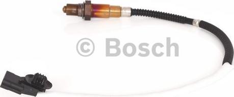 BOSCH 0 258 010 108 - Ламбда-сонда vvparts.bg