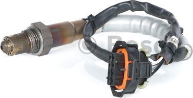 BOSCH 0 258 010 107 - Ламбда-сонда vvparts.bg