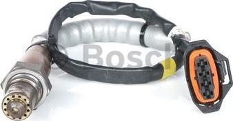 BOSCH 0 258 010 107 - Ламбда-сонда vvparts.bg