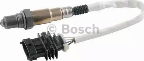 BOSCH 0 258 010 119 - Ламбда-сонда vvparts.bg