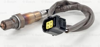 BOSCH 0 258 010 115 - Ламбда-сонда vvparts.bg