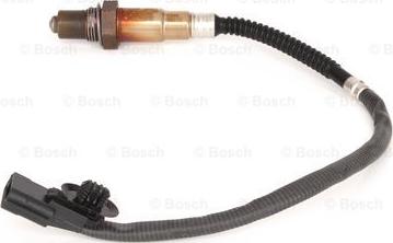 BOSCH 0 258 010 110 - Ламбда-сонда vvparts.bg