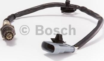 BOSCH 0 258 010 131 - Ламбда-сонда vvparts.bg