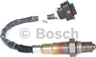 BOSCH 0 258 010 120 - Ламбда-сонда vvparts.bg