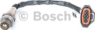 BOSCH 0 258 010 120 - Ламбда-сонда vvparts.bg