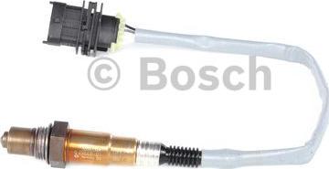 BOSCH 0 258 010 121 - Ламбда-сонда vvparts.bg