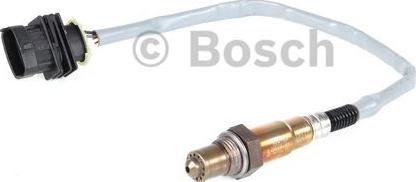 BOSCH 0 258 010 121 - Ламбда-сонда vvparts.bg