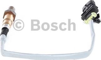 BOSCH 0 258 010 121 - Ламбда-сонда vvparts.bg