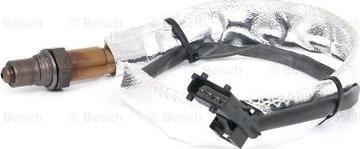 BOSCH 0 258 010 394 - Ламбда-сонда vvparts.bg