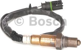 BOSCH 0 258 010 351 - Ламбда-сонда vvparts.bg