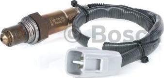 BOSCH 0 258 010 317 - Ламбда-сонда vvparts.bg