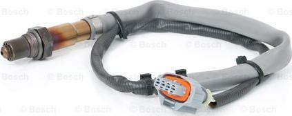 BOSCH 0 258 010 385 - Ламбда-сонда vvparts.bg