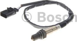 BOSCH 0 258 010 388 - Ламбда-сонда vvparts.bg