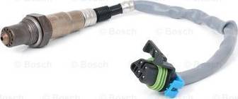 BOSCH 0 258 010 261 - Ламбда-сонда vvparts.bg