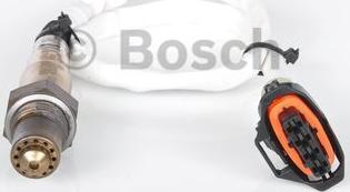 BOSCH 0 258 010 210 - Ламбда-сонда vvparts.bg