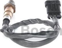 BOSCH 0 258 010 213 - Ламбда-сонда vvparts.bg