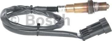 BOSCH 0 258 010 213 - Ламбда-сонда vvparts.bg