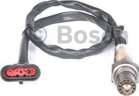 BOSCH 0 258 010 213 - Ламбда-сонда vvparts.bg